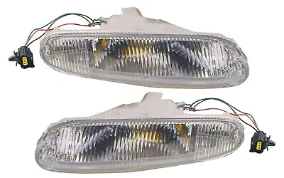 For 1990-1997 Mazda Miata Parking Light Set Driver And Passenger Side • $126