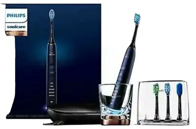 $289 • Buy Philips HX9954/56 Sonicare DiamondClean Connected Toothbrush - Luna Blue