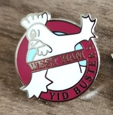 £3.99 • Buy West Ham United Enamel Pin Badge