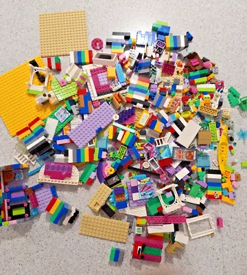 LEGO  BULK BAG ASSORTED MIXED LOT  1.3kg • $29.33