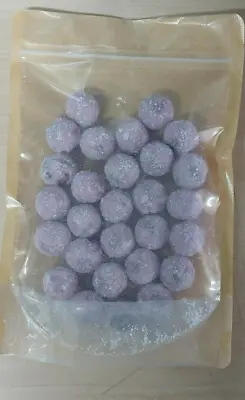 Barnetts Mega Sour Vicious Violets Sweets - 1KG - Sealed Bag - FREE POST • £14.99