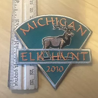 Michigan Hunting And Fishing Patches And Pins • $19.99