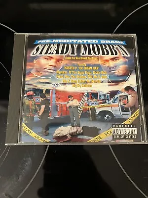 Steady Mobbn Premeditated Drama No Limit Records Master P  • $9.99