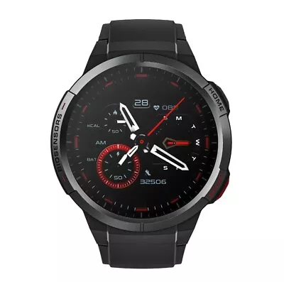 Xiaomi Mibro GS Smart Watch 1.43'' 5ATM With GPS Fitness Tracker For Android IOS • $128.70