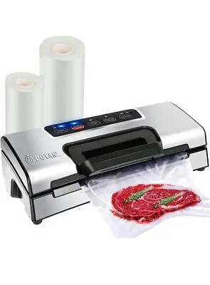 Potane Precision Vacuum Sealer MachinePro Food Sealer With Built-in Cutter  • $89.99