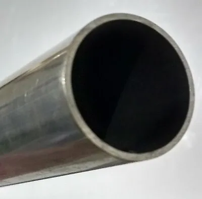 2205 Stainless Steel Welded Tube 22-23% Chromium 1  OD X 0.049  Wall X 12  • $8.99