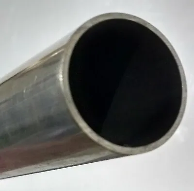 2205 Stainless Steel Welded Tube 22-23% Chromium 1  OD X 0.049  Wall X 24  • $18.99