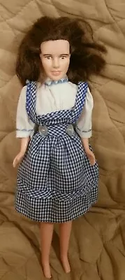 1988 Multi Toys Wizard Of Oz DOROTHY Doll 10.5  • $5.99