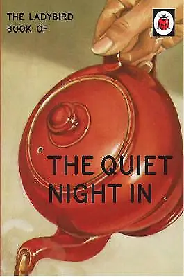 Morris Joel : The Ladybird Book Of The Quiet Night In: FREE Shipping Save £s • £2.70