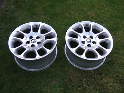 ALLOY WHEEL 18in REAR  'SUPERCHARGED' DOUBLE FIVE Jaguar XK8 XKR - 1 WHEEL • £135