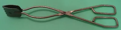 Vintage Vaughan Chicago 12  Kitchen Tongs No. 30 • $10