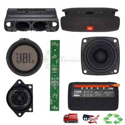 $14.99 • Buy JBL Xtreme  Parts Main Board/Speaker/Battery/Charging AUX Port/ Lot Screws Etc