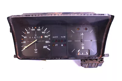 Speedometer VW Polo II 86C 861919033 Speedometer VDO 980 88481170 Instrument Cluster • $64.75