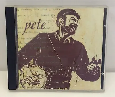 £10 • Buy Peter Seeger And Friends 1996 CD