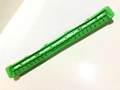 $19.99 • Buy Hoover Dual V Steam Vacuum Squeegee 36419008, 92001262 Green