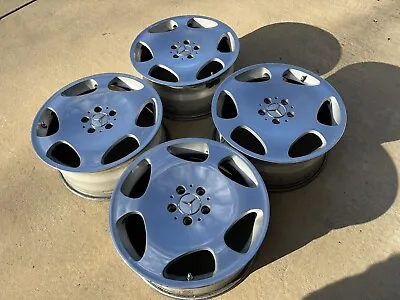 2000-2006 Mercedes-Benz 18 RIM W220 V12 S600 CL600 Wheel S430 S500 Genuine OEM💯 • $1500