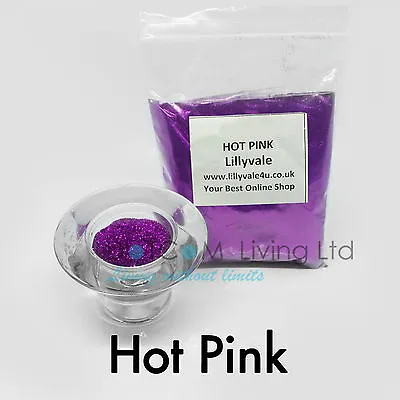 Glitter Wine Glass Craft Holographic Iridescent Nail Art Floristry Dust • £2.30