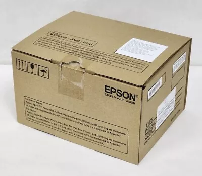 NEW SEALED Epson Mobilink P20 Mobile Receipt Printer TM-P20-551 C31CE14551 M327B • $199