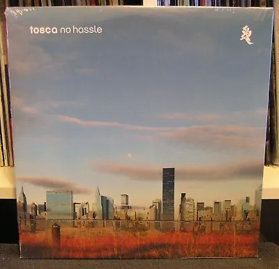 Tosca  No Hassle  2x LP Sealed OOP Kruder & Dorfmeister Thievery Corporation • $84.99