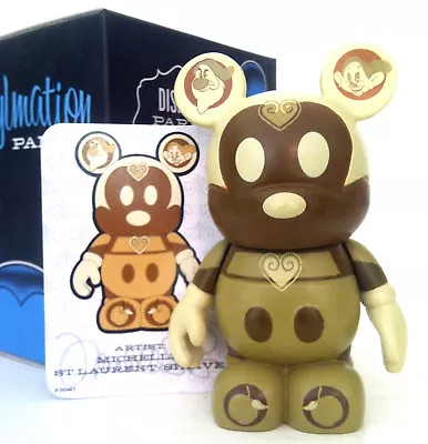 Disney Vinylmation 3  Park Series 2 Snow White's Scary Adventure Fantasyland Toy • $27.99