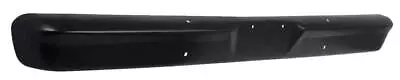 1964-77 Ford F-100 Truck; Front Bumper; With Square License Plate Holes; • $101.99