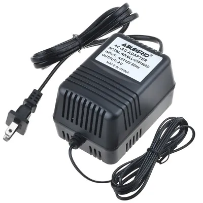 AC/AC Adapter For X0xb0x 2 Mode Machines Xoxbox2 MKII Power Supply Charger Mains • $23.99