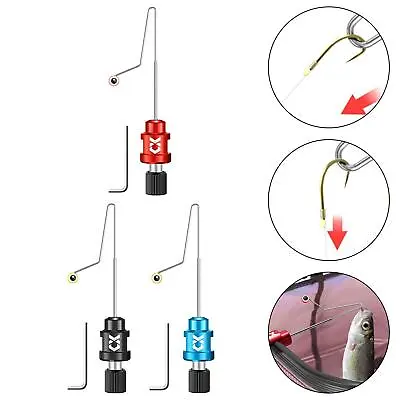 Fishing Hook Remover Fishing Hook Detacher Durable Fishing Unhooking Disgorger • £5.21