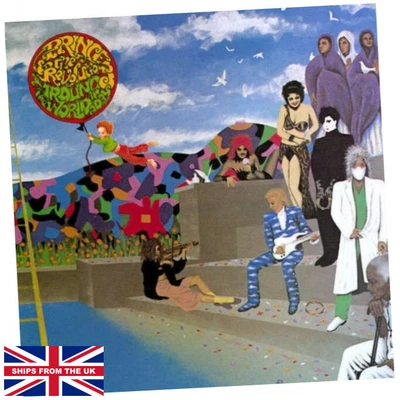 £57.25 • Buy Around The World In A Day - Prince And The Revolution (2016, Vinyl / 12  Album)