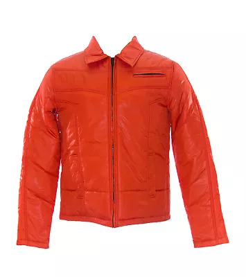 Cold Method Men's Red Coral Puffer Ski Jacket 0802J23 $330 NEW • $32.97