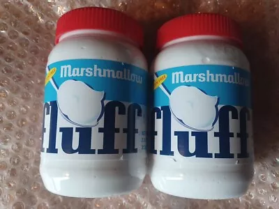 Fluff Marshmallow Spread (Pack Of 2) 7 1/2oz. • $16.40