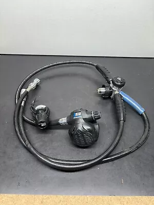 ScubaPro X650 Regulator + Scubapro Mk17 Hoses Octopus Diving Scuba Pro • $149.99