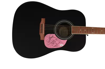 Jojo Siwa Signed Autograph Gibson Epiphone Acoustic Guitar Dance Moms Star Jsa • $2682.33