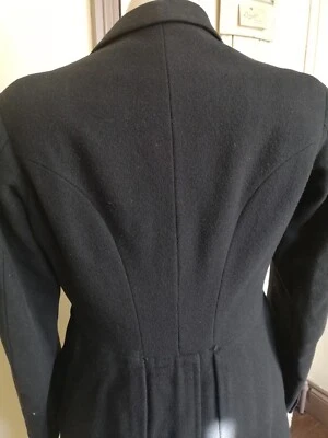 £19.99 • Buy Antique Victorian Riding Jacket.Vintage Riding Jacket. Side Saddle Etc. Small.