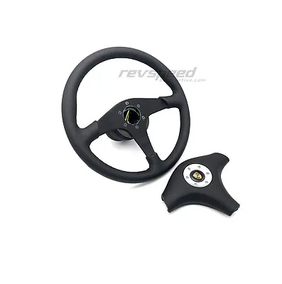 Porsche 911 (993) 964 944 Porsche Club Sport RS MOMO Steering Wheel Genuine • $739.95