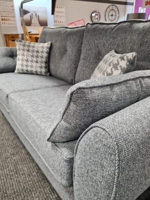 £360 • Buy 3  Plus 2 Seater Sofa Set Fabric, Brand New. Next Day Delivery. 