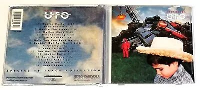 CD 1992 Chrysalis SRC Press • $10.99