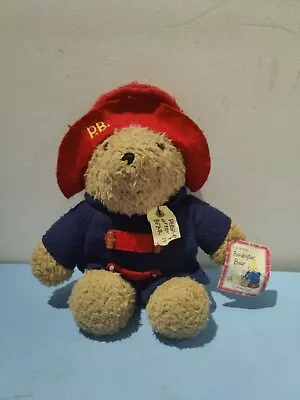 Vintage Paddington Bear By Eden • £10