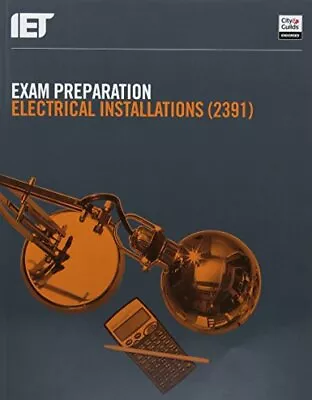 £22.29 • Buy Exam Preparation 2391 Inspection Testing (Electrical Regulations) By The IET The
