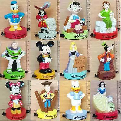 McDonalds Happy Meal Toy 1999 Walt Disney Character Figurine Toys - Various  • £7.75