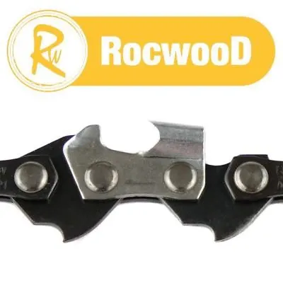 £6.45 • Buy RocwooD Chainsaw Chain Titan Pole Saw TTB426GD0 750W 8  3/8LP .050 1.3 33DL