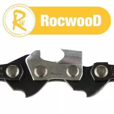 £6.45 • Buy RocwooD Chainsaw Chain Titan Pole Saw TTB426GD0 750W 8  3/8LP .050 1.3 33DL