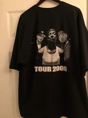Vintage 2004 Daddy Yankee Shirt • $200