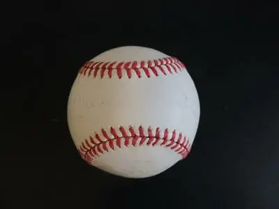 Mickey Mantle Signed Baseball Autograph Auto PSA/DNA AI07683 • $549