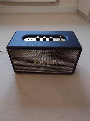 £150 • Buy Marshall Stanmore Bluetooth Speaker