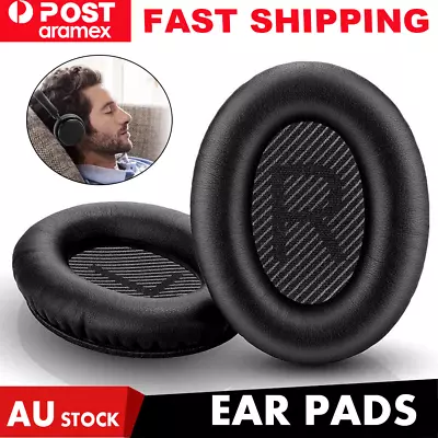 Replacement Ear Pads Cushions For Bose QuietComfort 35 QC35 II QC25 QC15 AE2 • $8.79