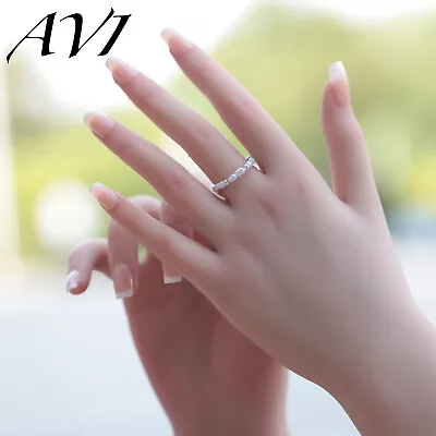 Hand Model Realistic Silicone Female Hand Model Bendable Finger ForJewelry Ring • $69.99