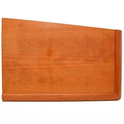 Ocean Yachts Boat 85° Corner Table Top | 27 1/8 X 18 1/2 Inch Wood • $270.69