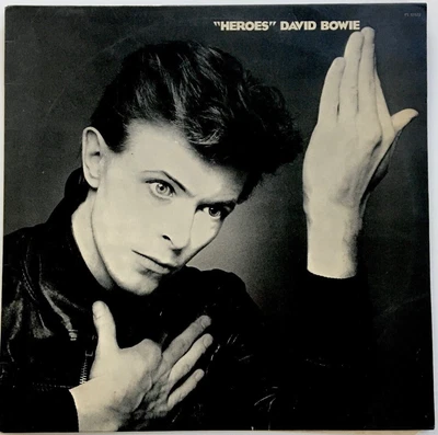 £1.25 • Buy DAVID BOWIE:  Heroes  12  Vinyl - RCA Victor PL12522 - Italian Pressing 1977