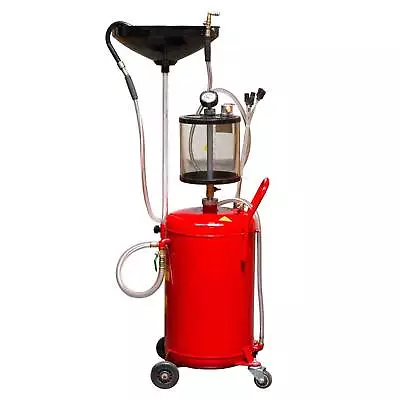 $289 • Buy 20 Gallon Waste Oil Extractor Drain Tank 3197