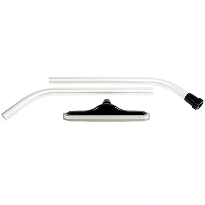 $74.33 • Buy 14  Squeegee Vacuum Tool And 2 S-Wand For Wet/Dry Vacuums With 1-1/2 In Dia Hose